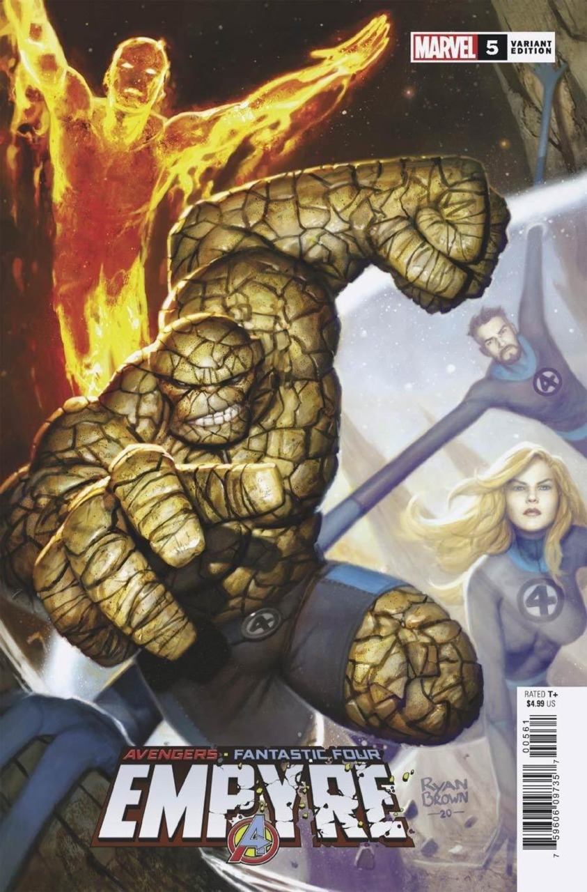 Variant Cover cover