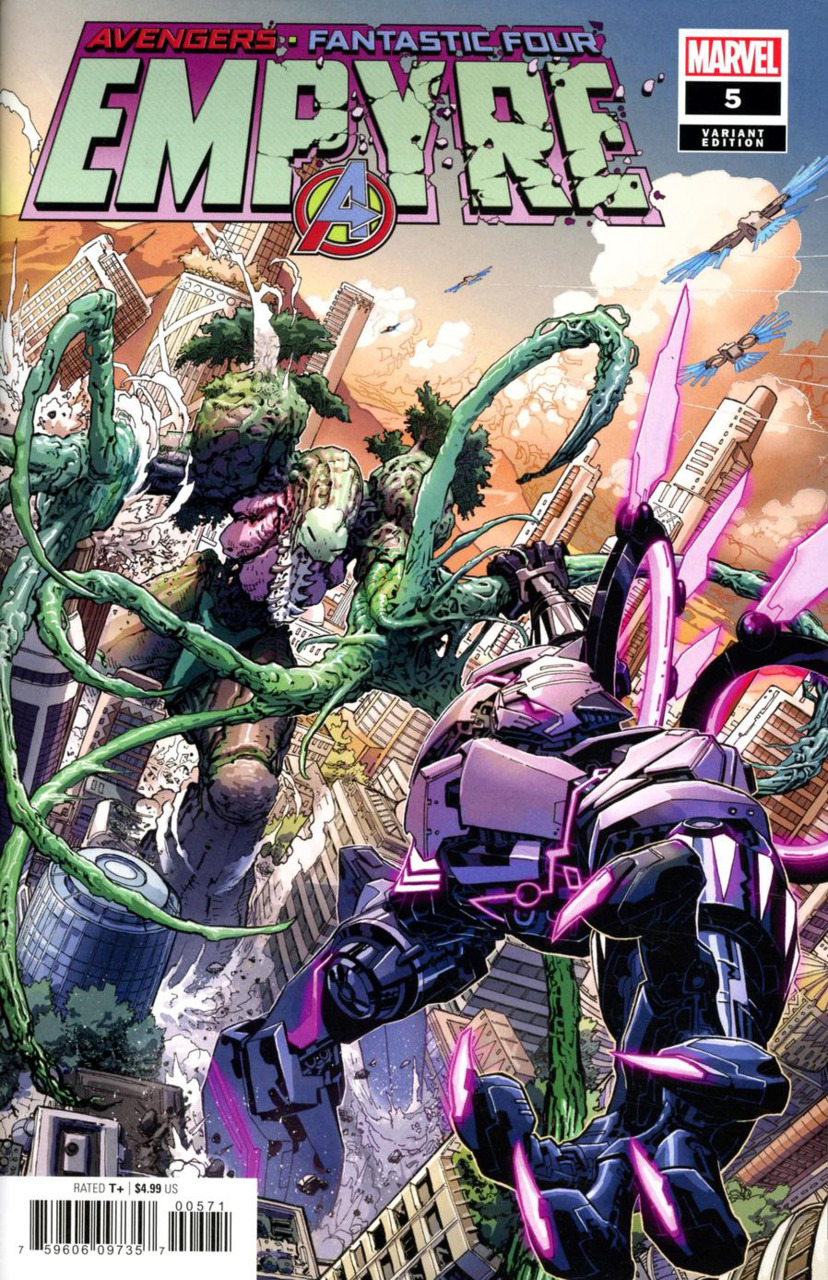 Secret Variant Cover cover