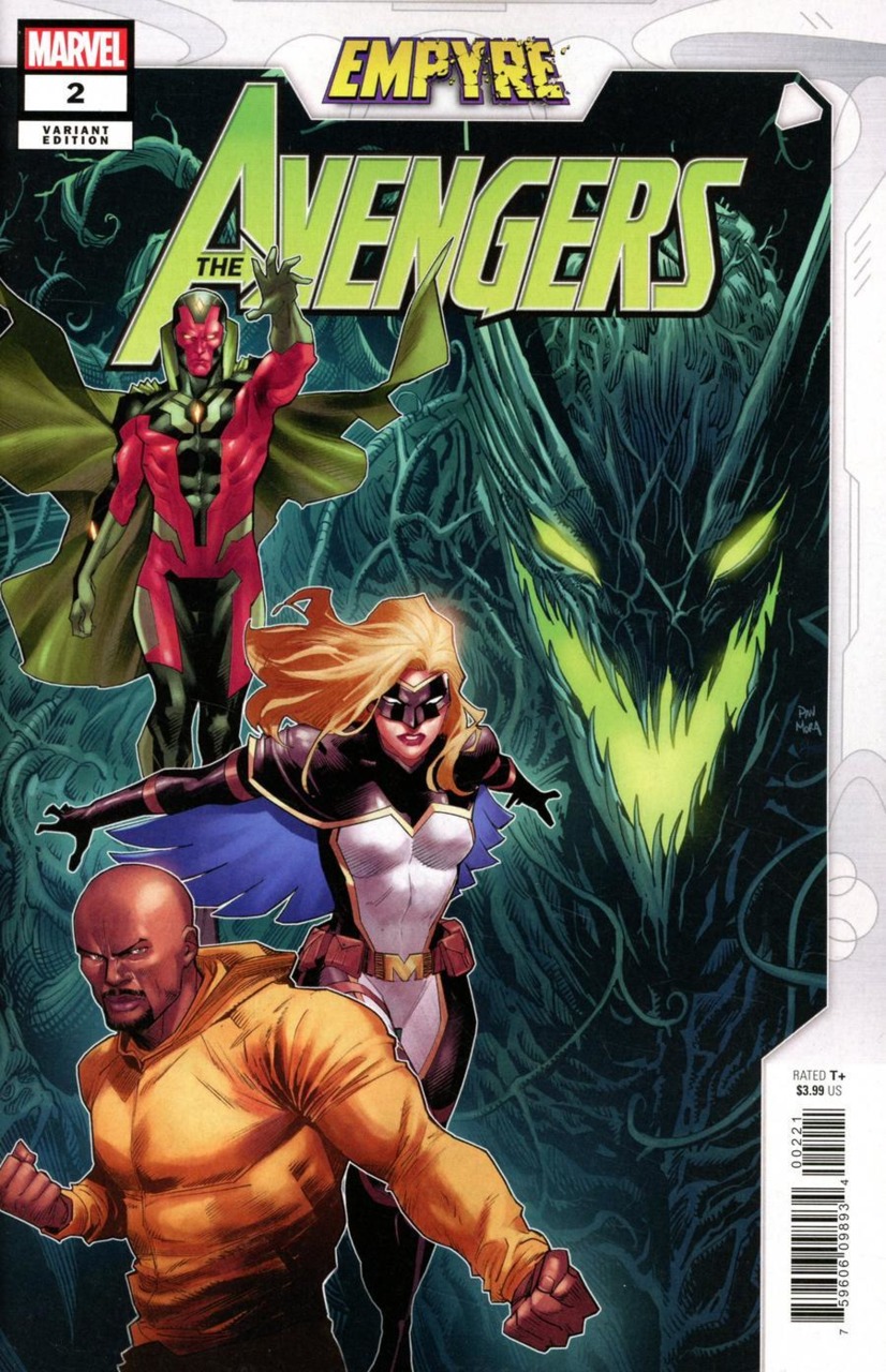 Variant Cover cover