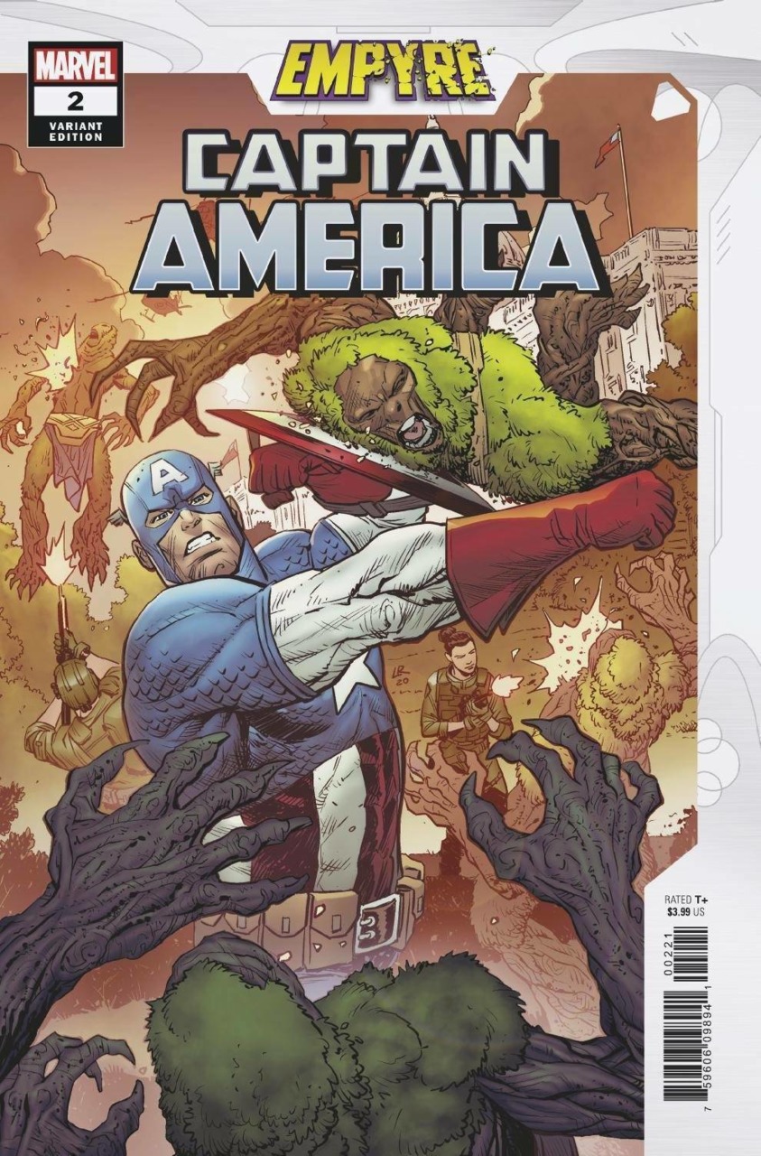 Variant Cover cover