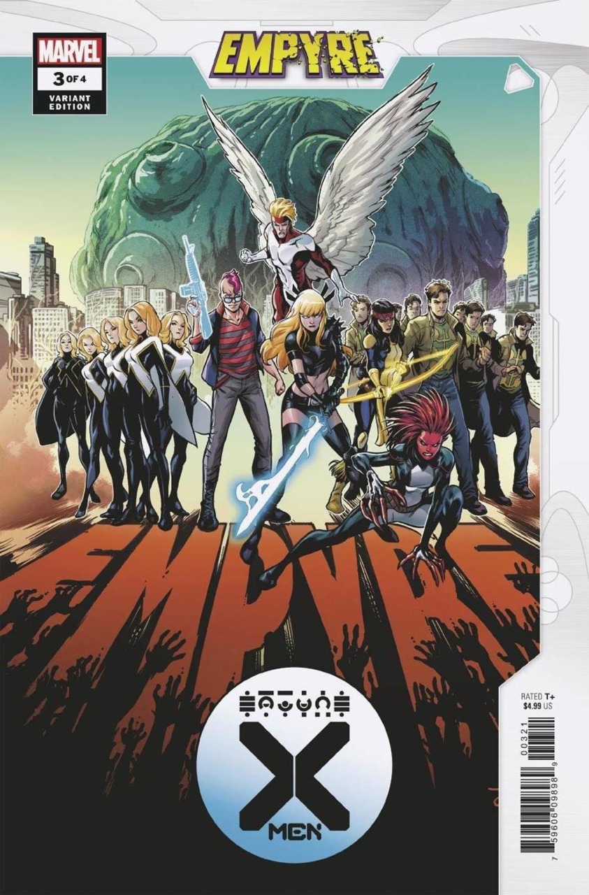 Variant Cover cover