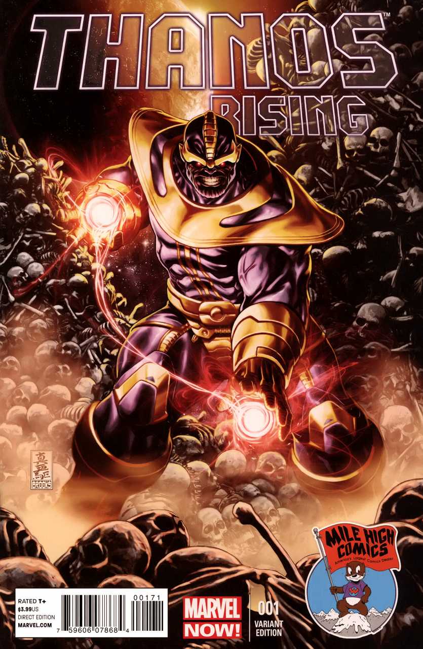 Variant Cover cover