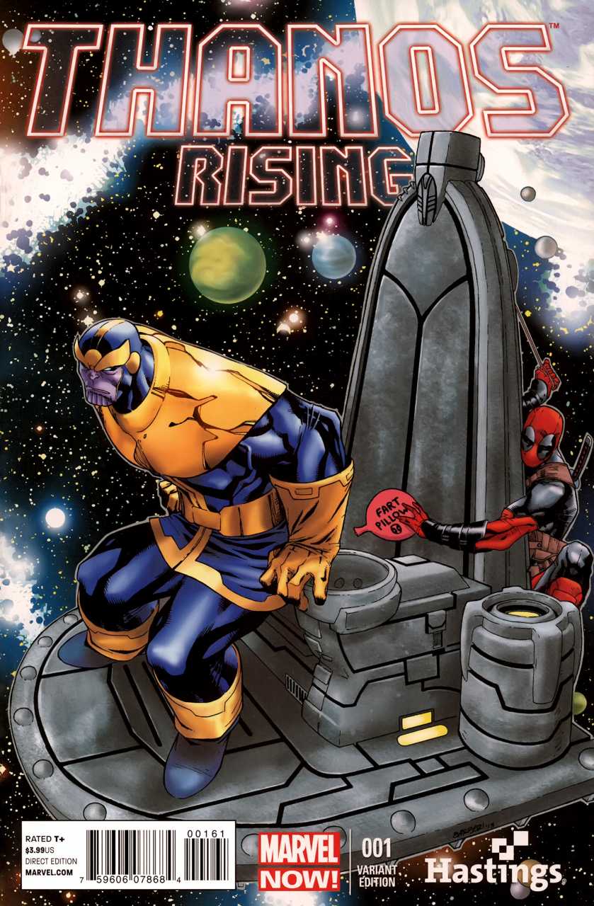 Variant Cover cover