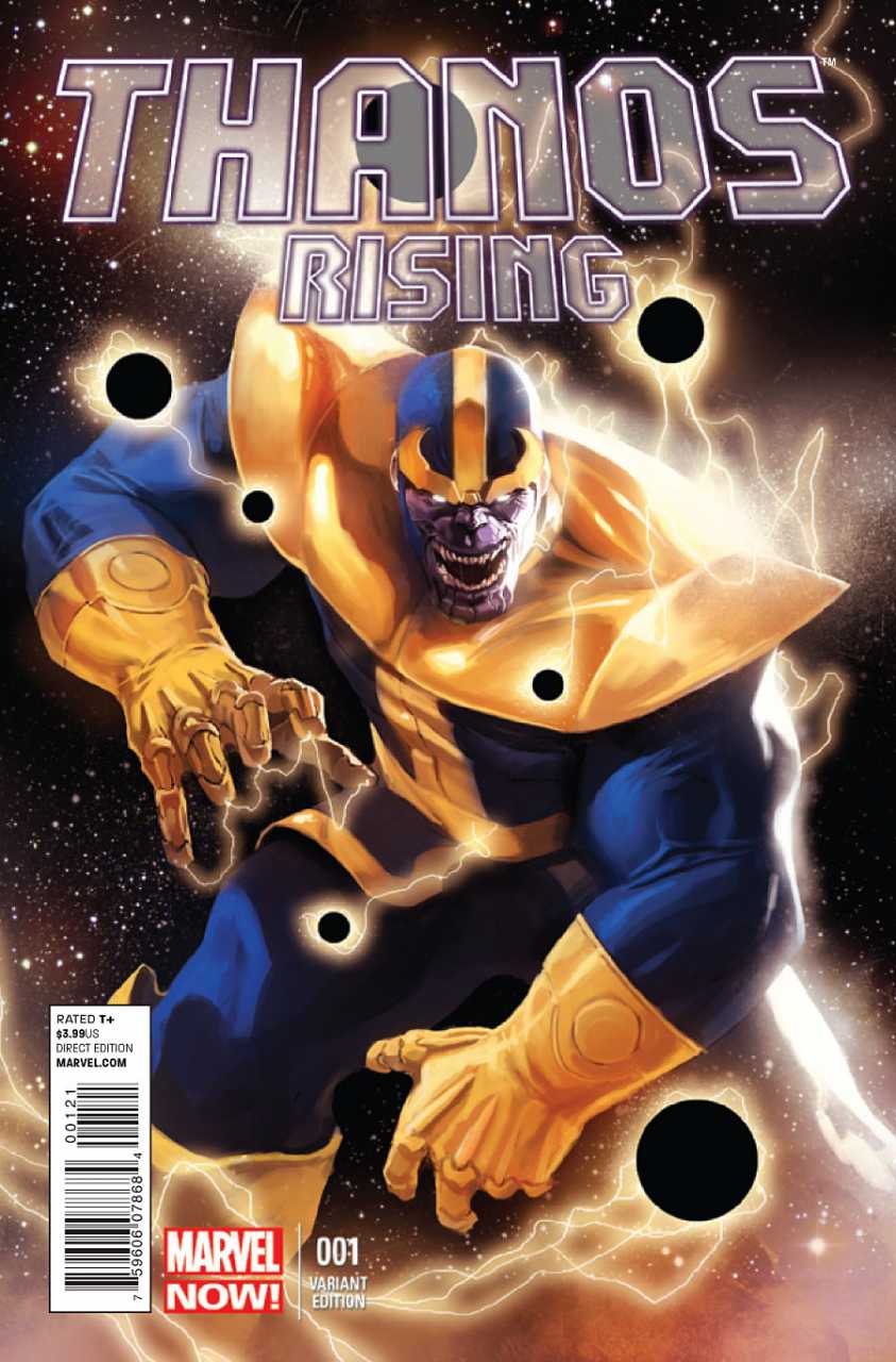Variant Cover cover