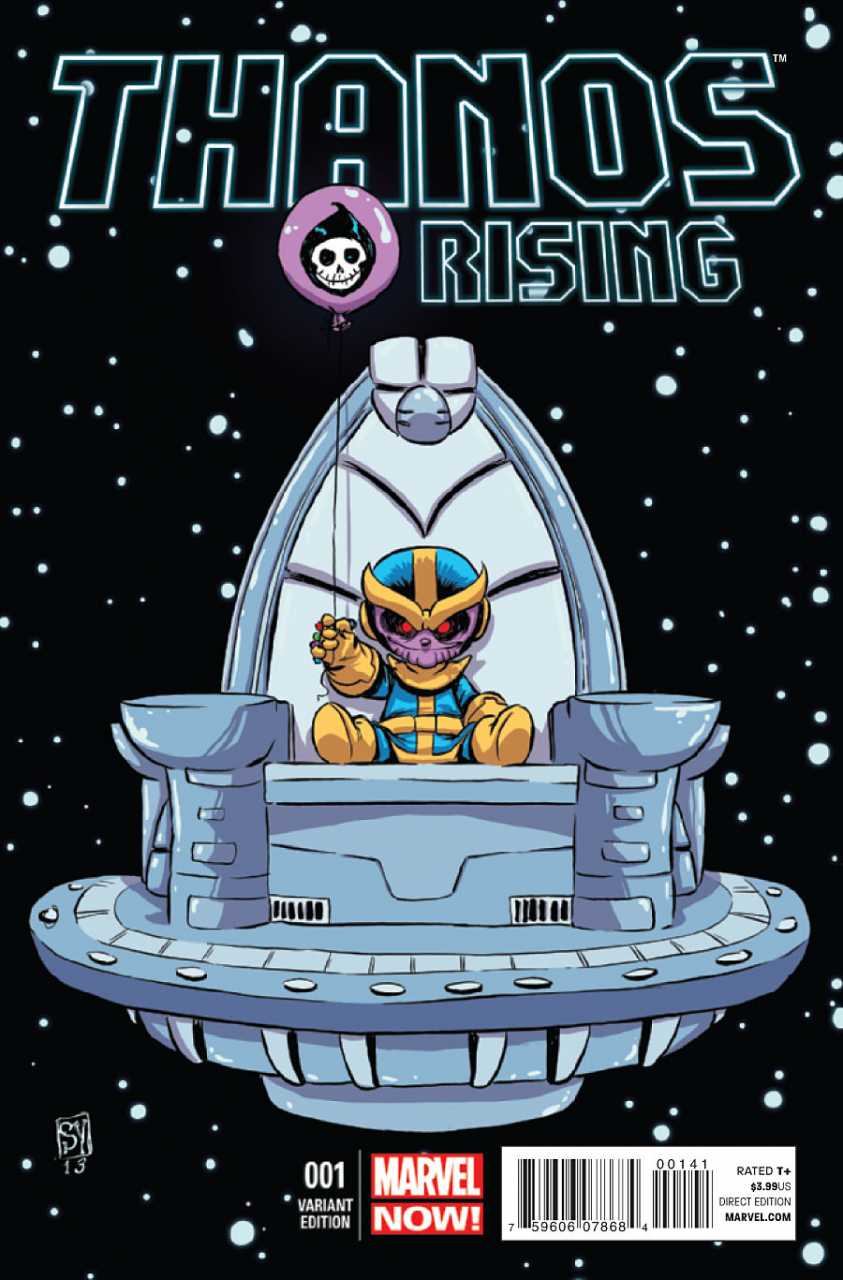Variant Cover cover