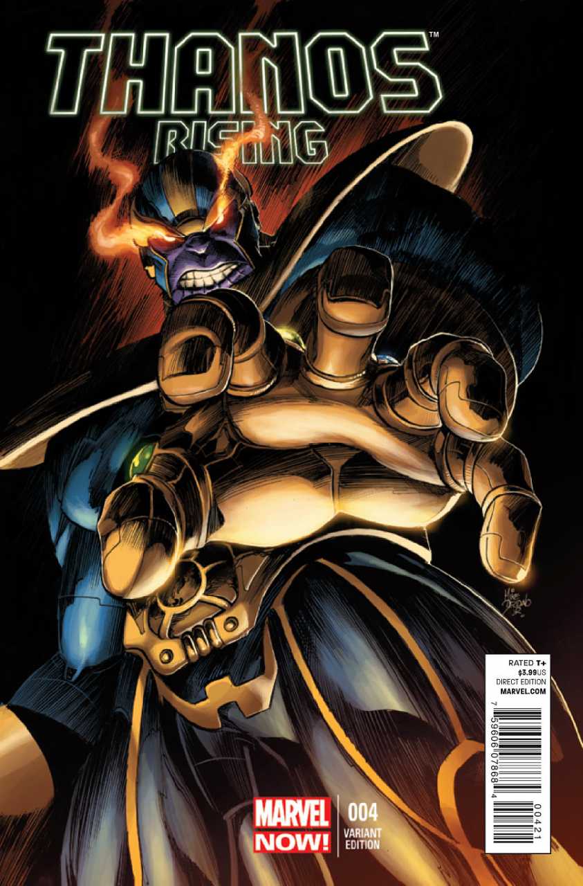 Variant Cover cover