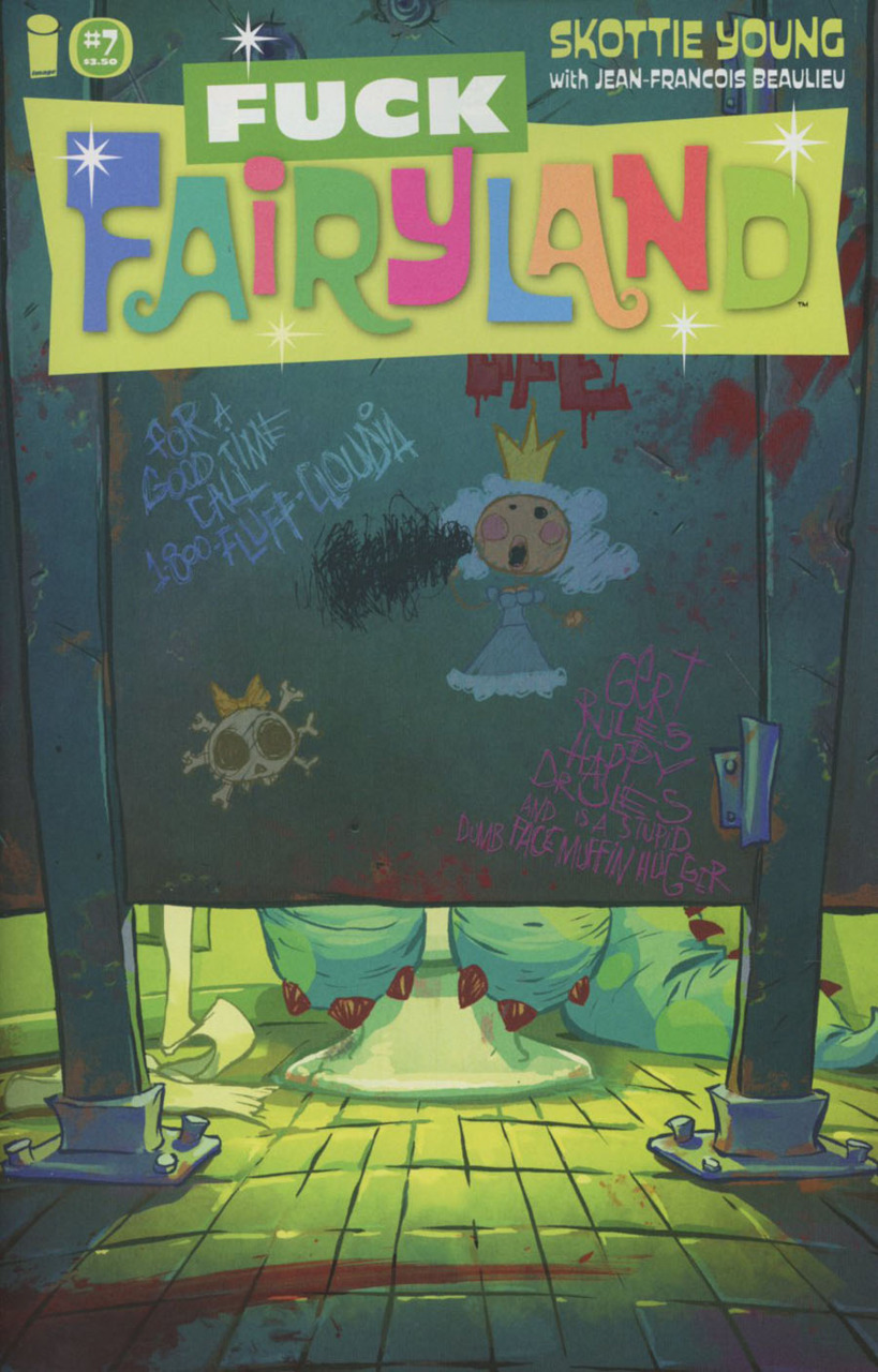 Variant Cover cover