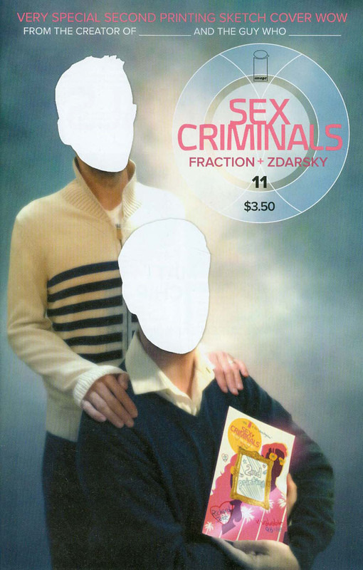 2nd printing cover