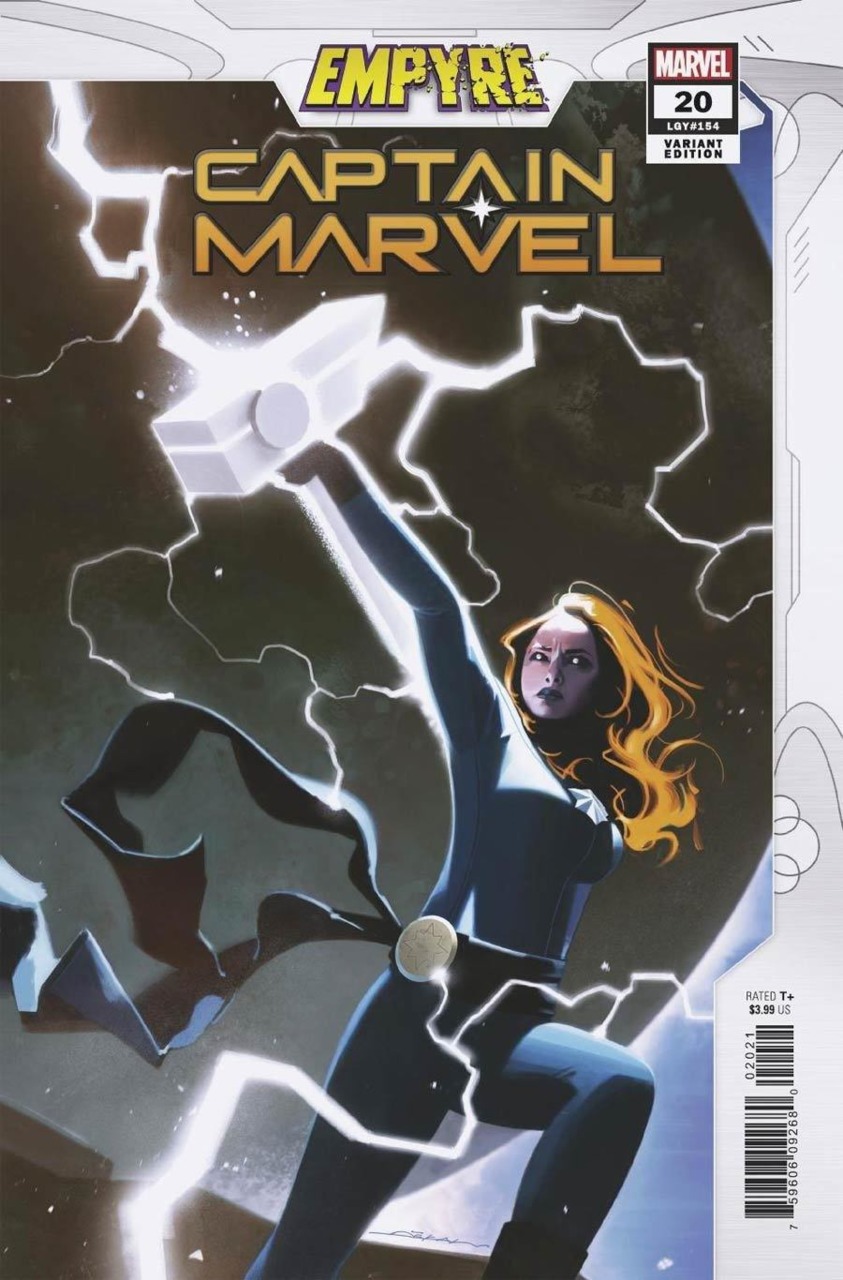 Variant Cover cover