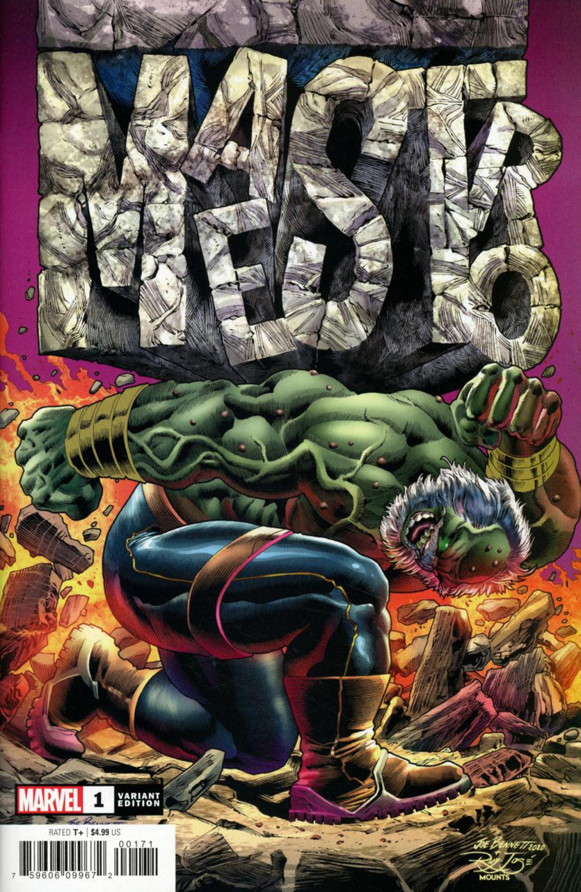 Homage Variant Cover cover