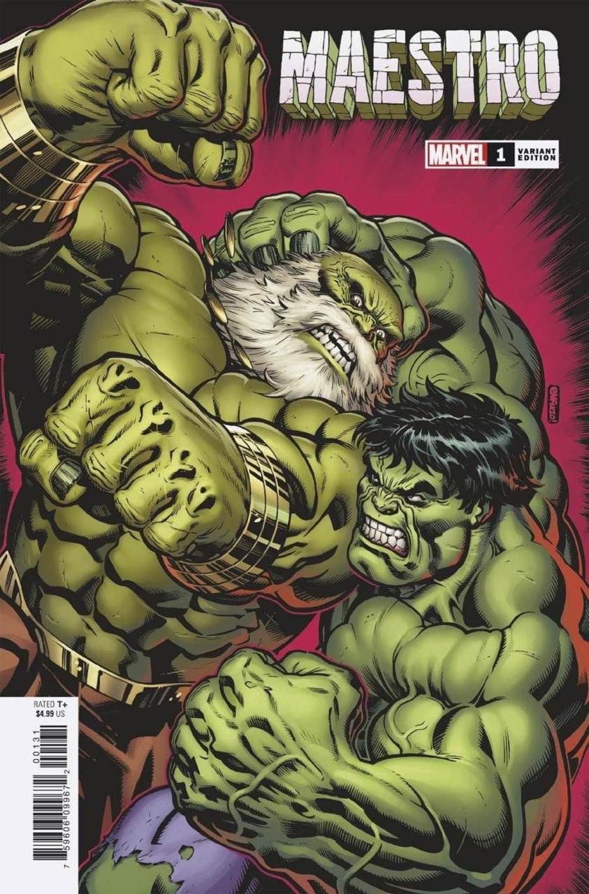 Variant Cover cover
