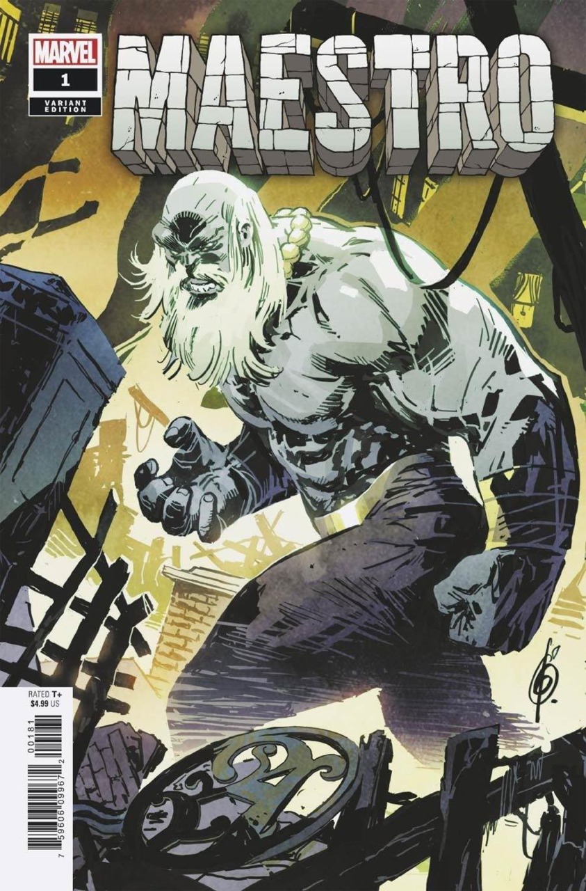 Variant Cover cover