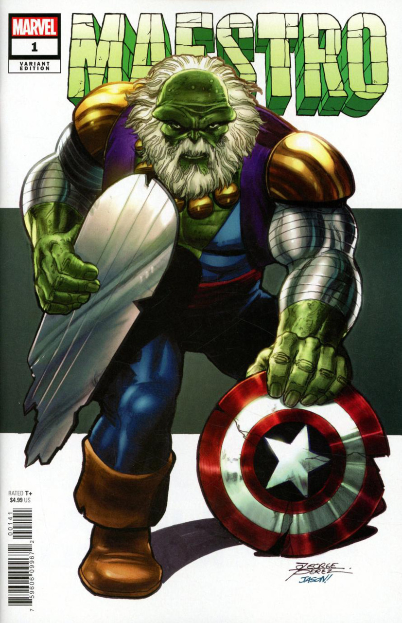 Variant Cover cover