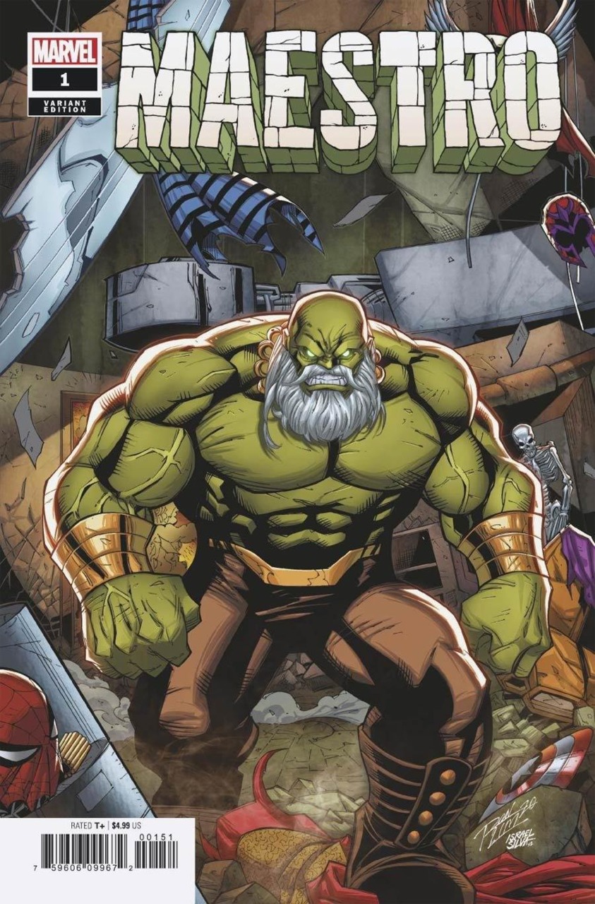 Variant Cover cover