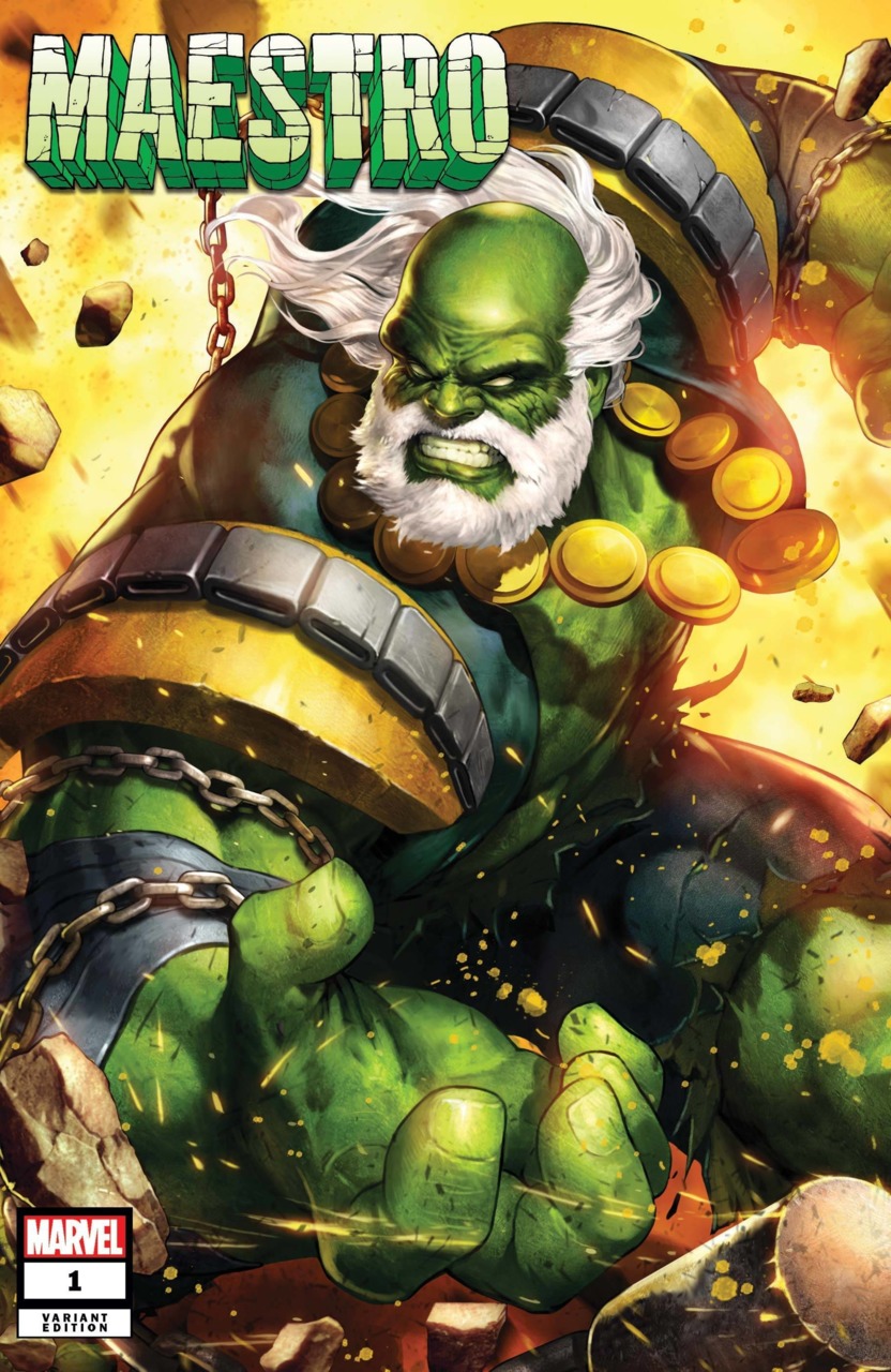 Game Variant Cover cover