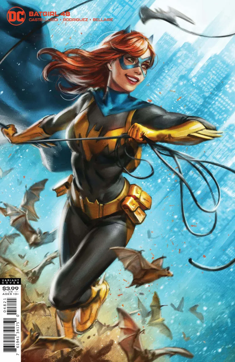 Variant Cover