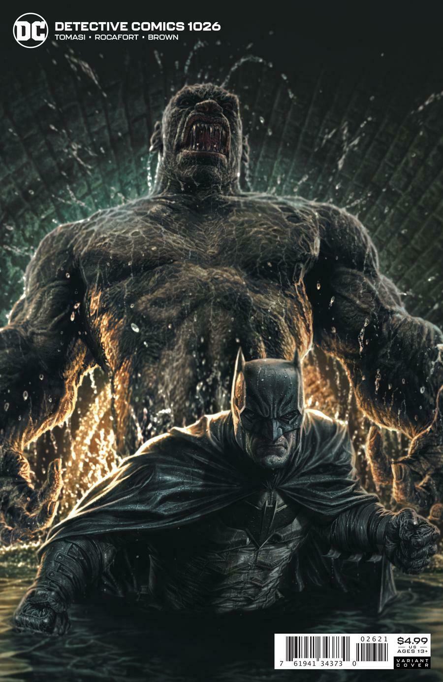 Variant Cover cover