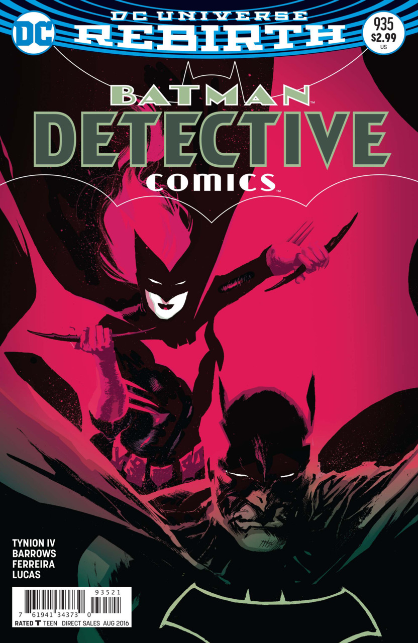 Variant Cover