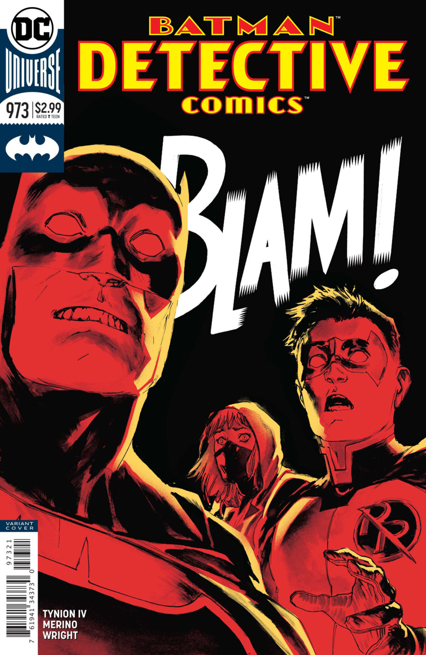 Variant Cover cover
