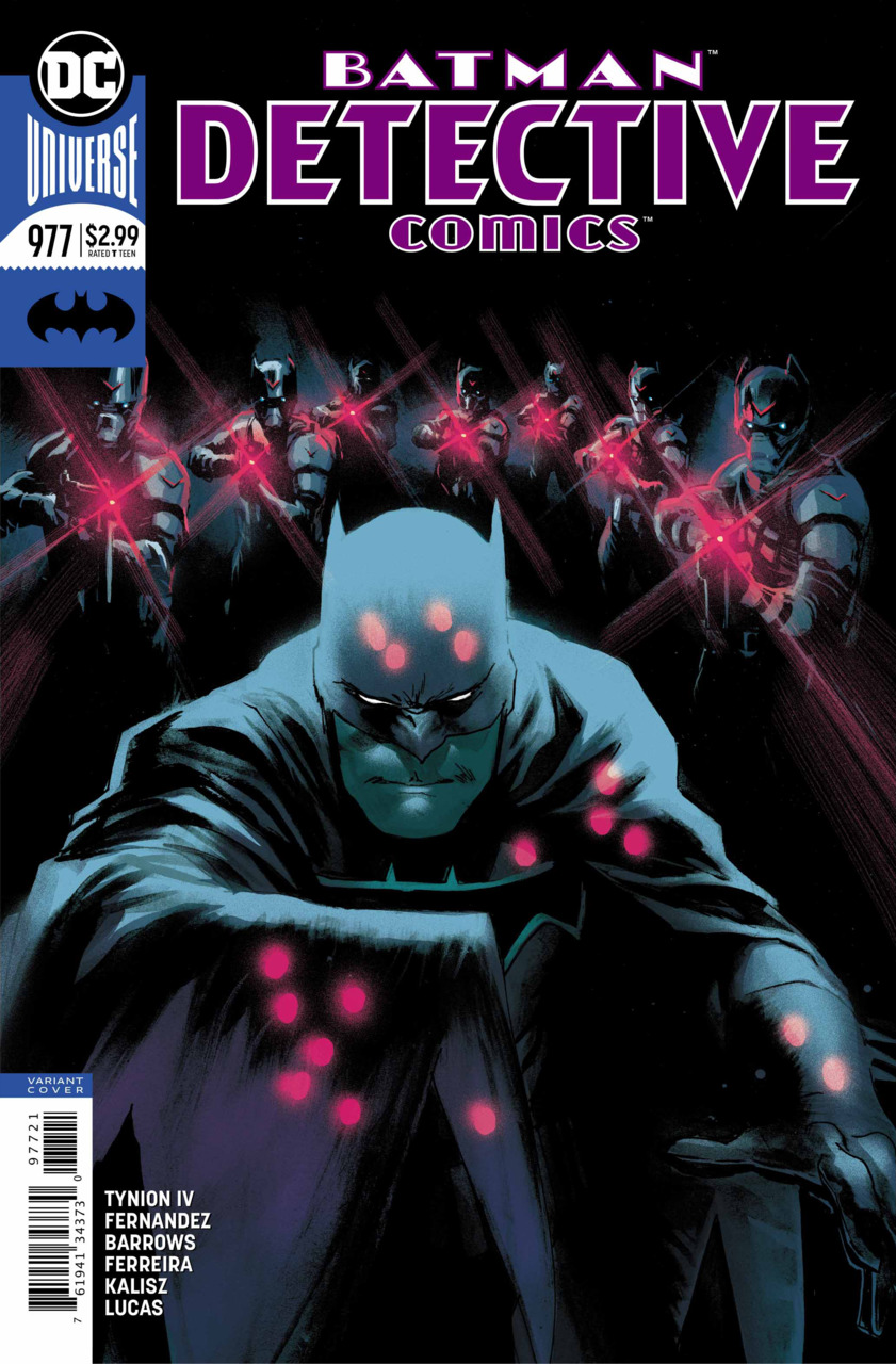 Variant Cover cover