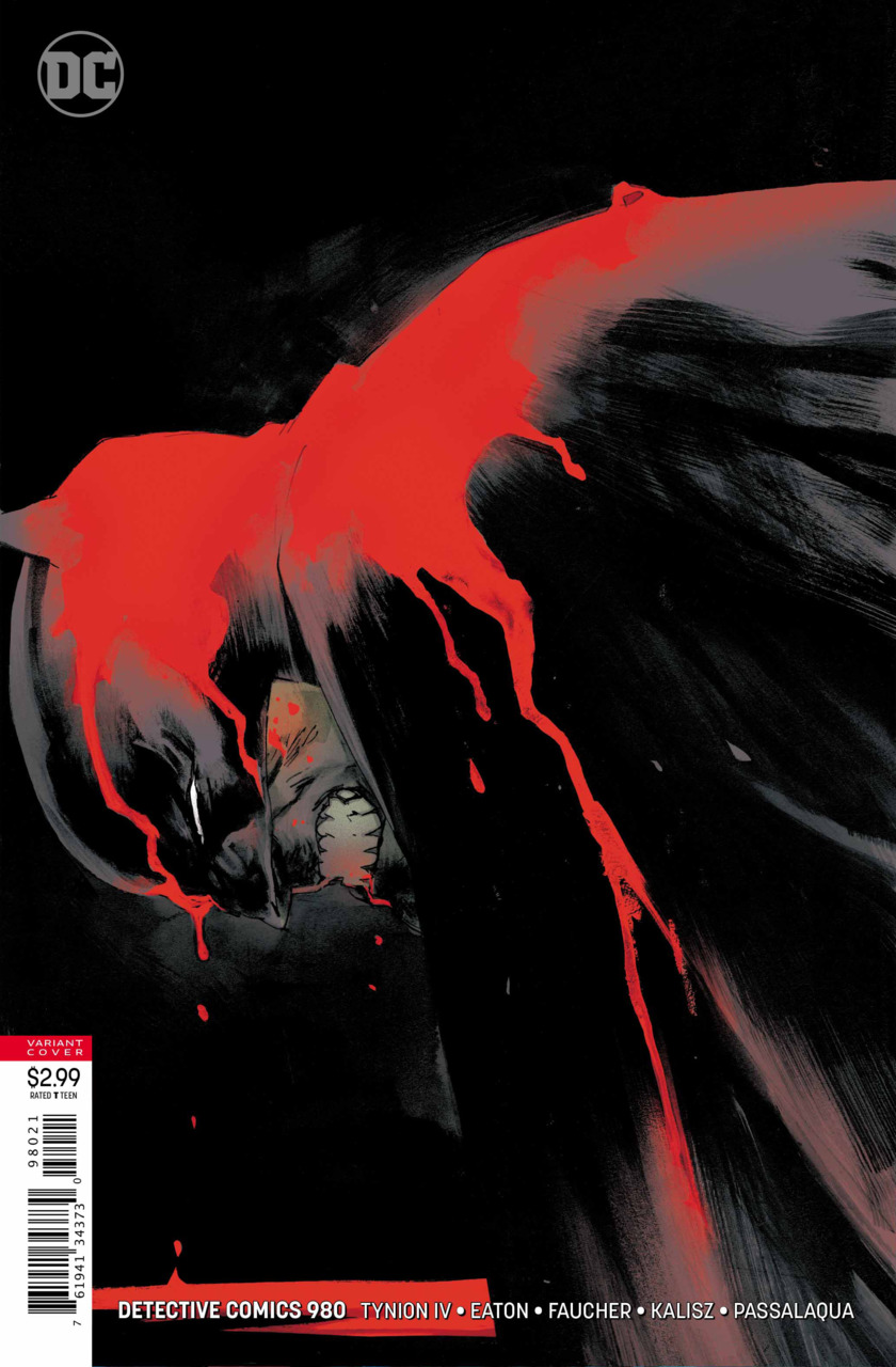 Variant Cover cover