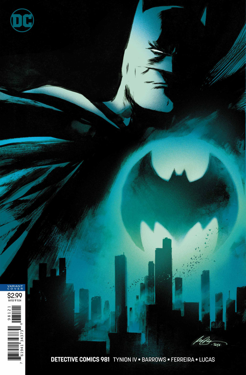 Variant Cover cover