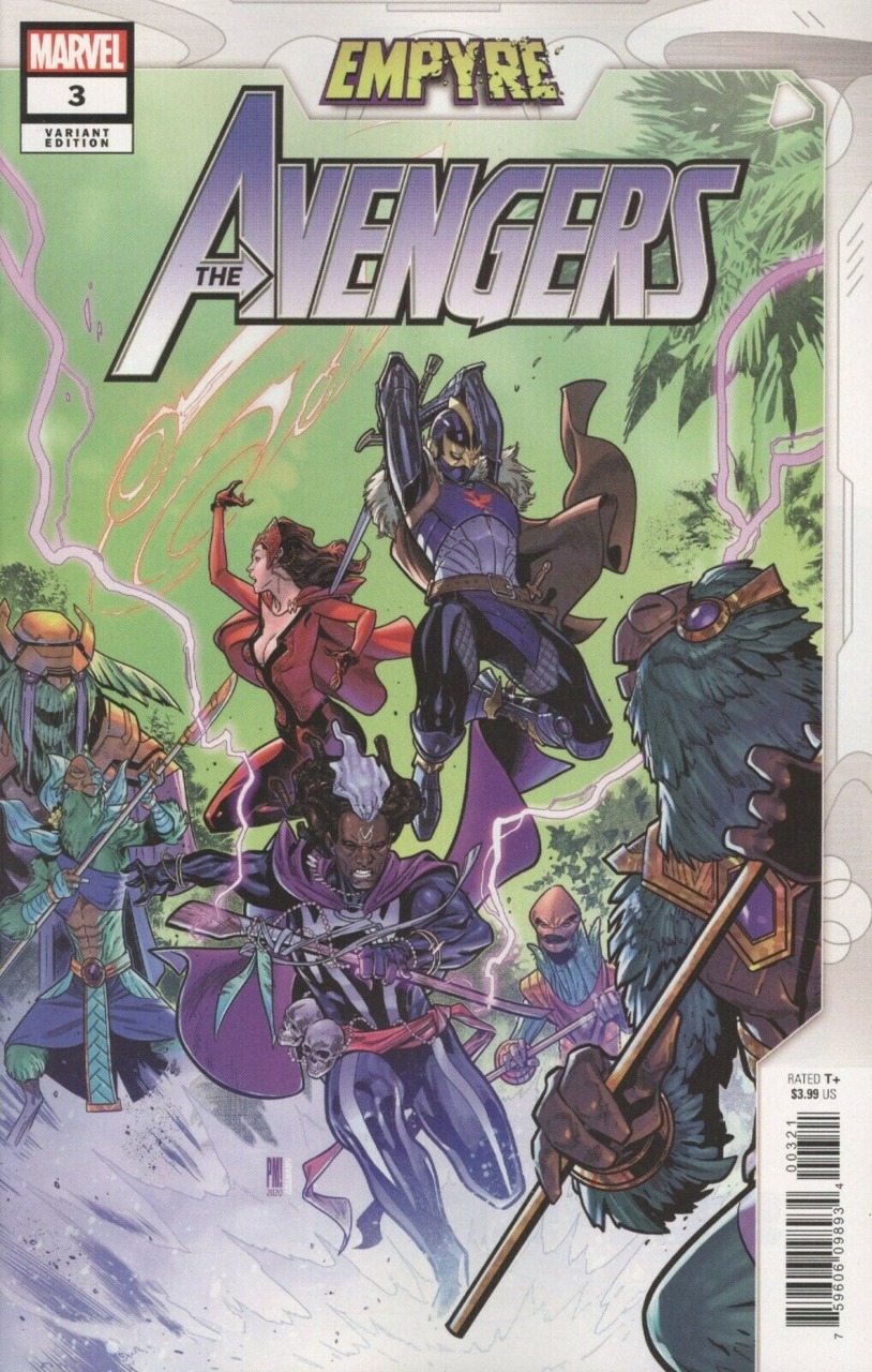 Variant Cover cover