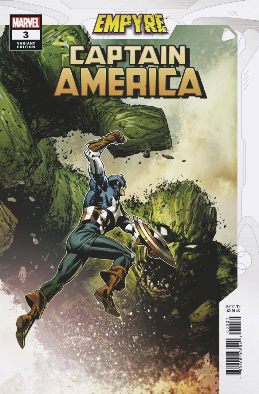 Variant Cover cover
