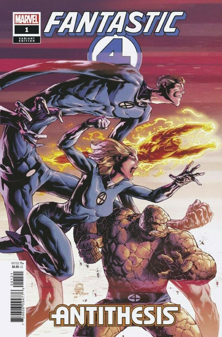 Variant Cover cover