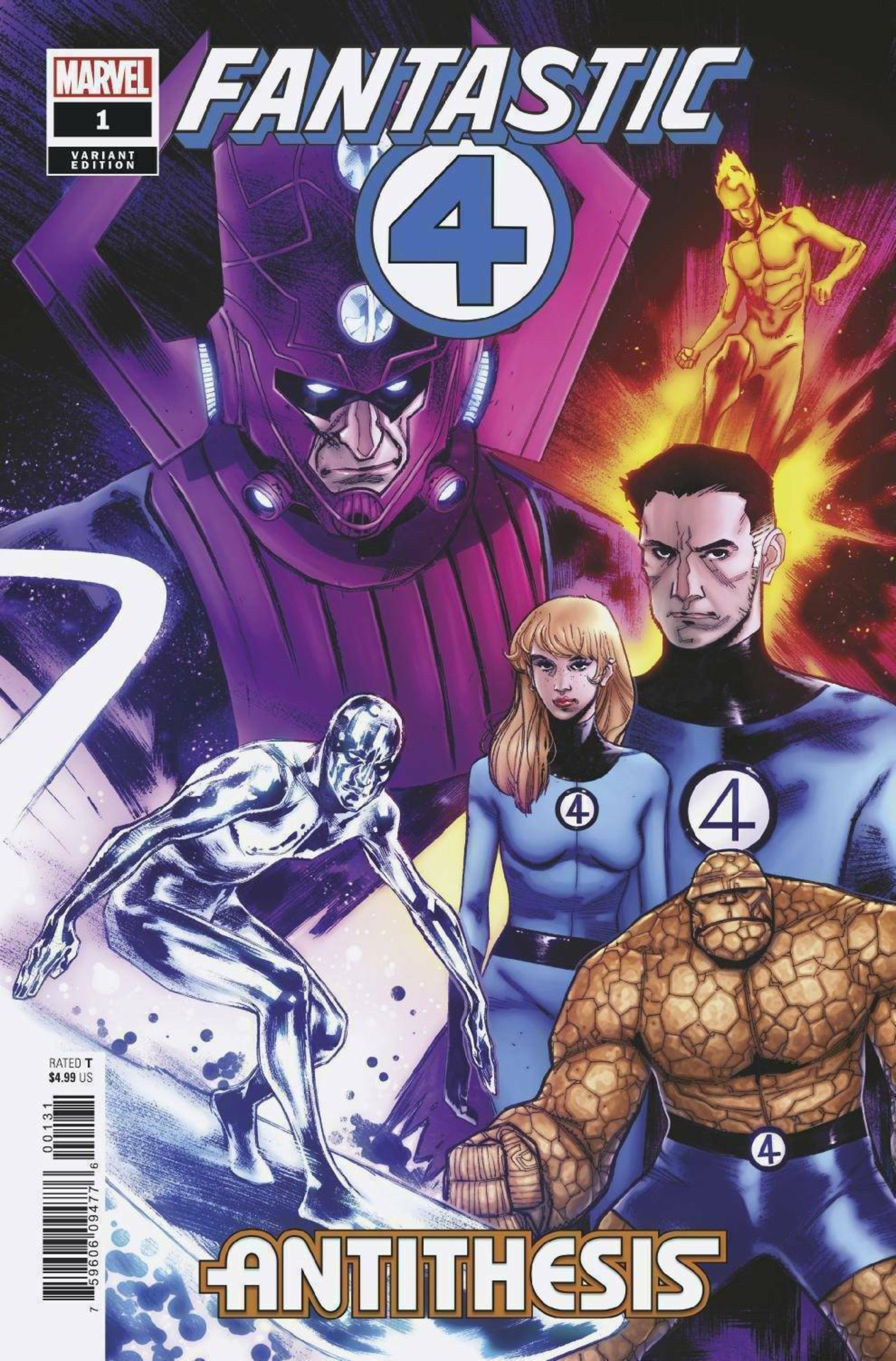 Variant Cover cover