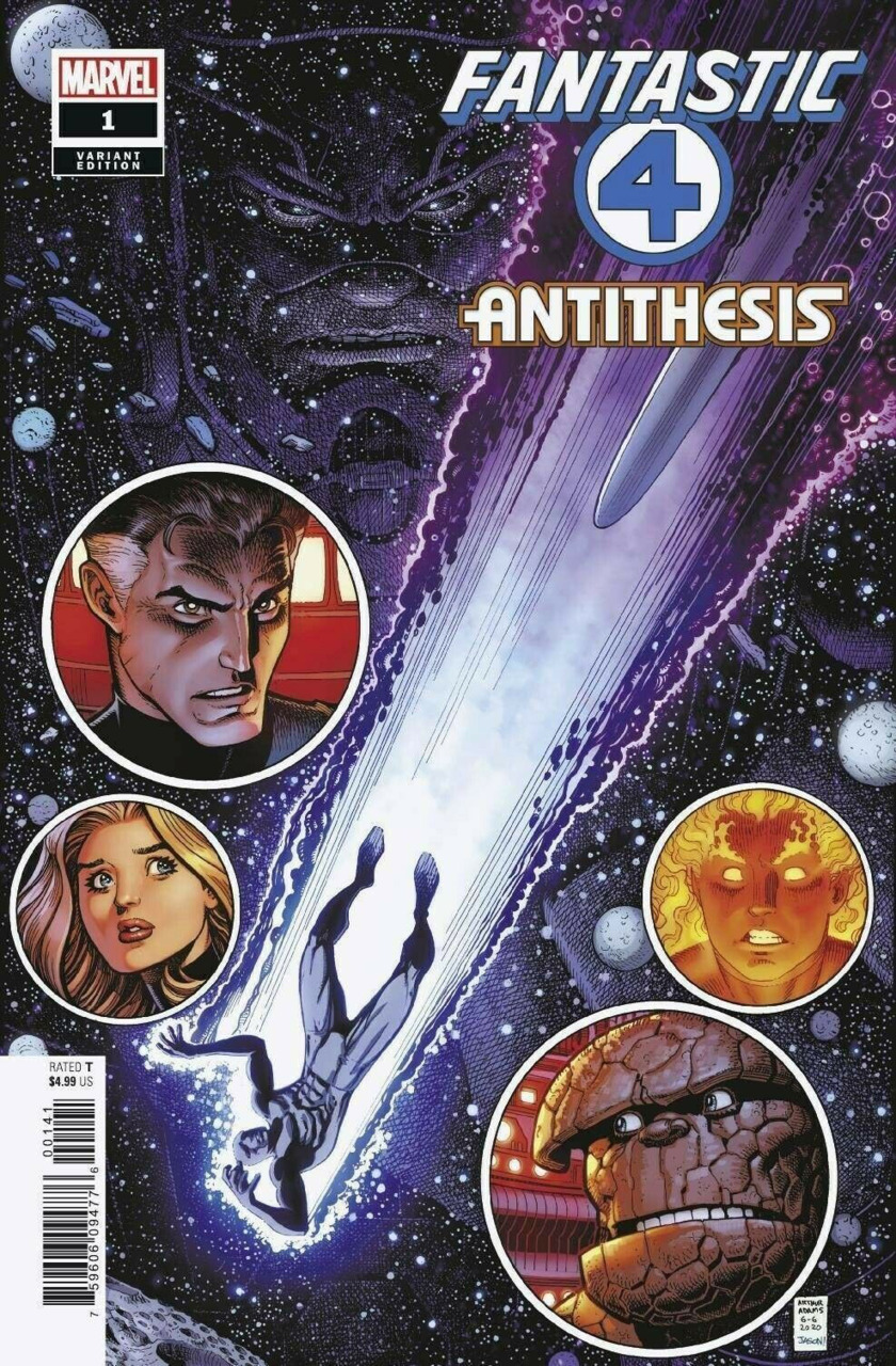 Variant Cover cover
