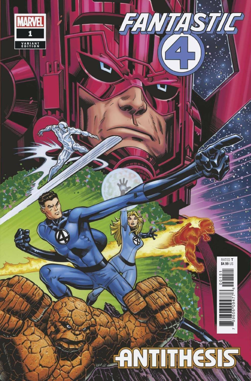 Variant Cover cover