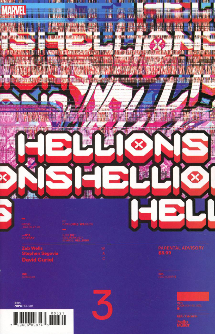 Design Variant Cover cover