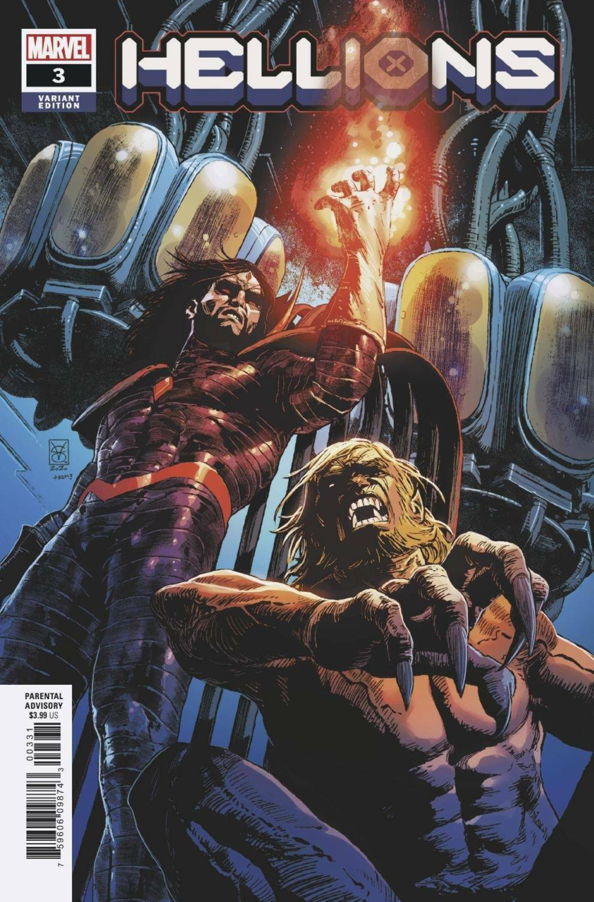 Variant Cover cover