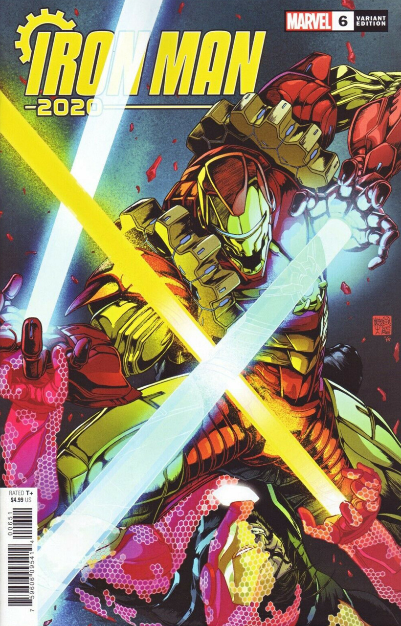 Variant Cover cover