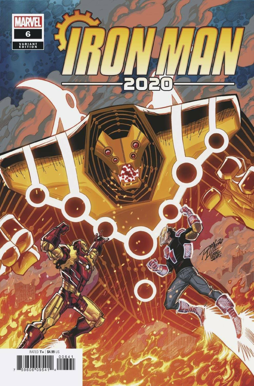 Variant Cover cover