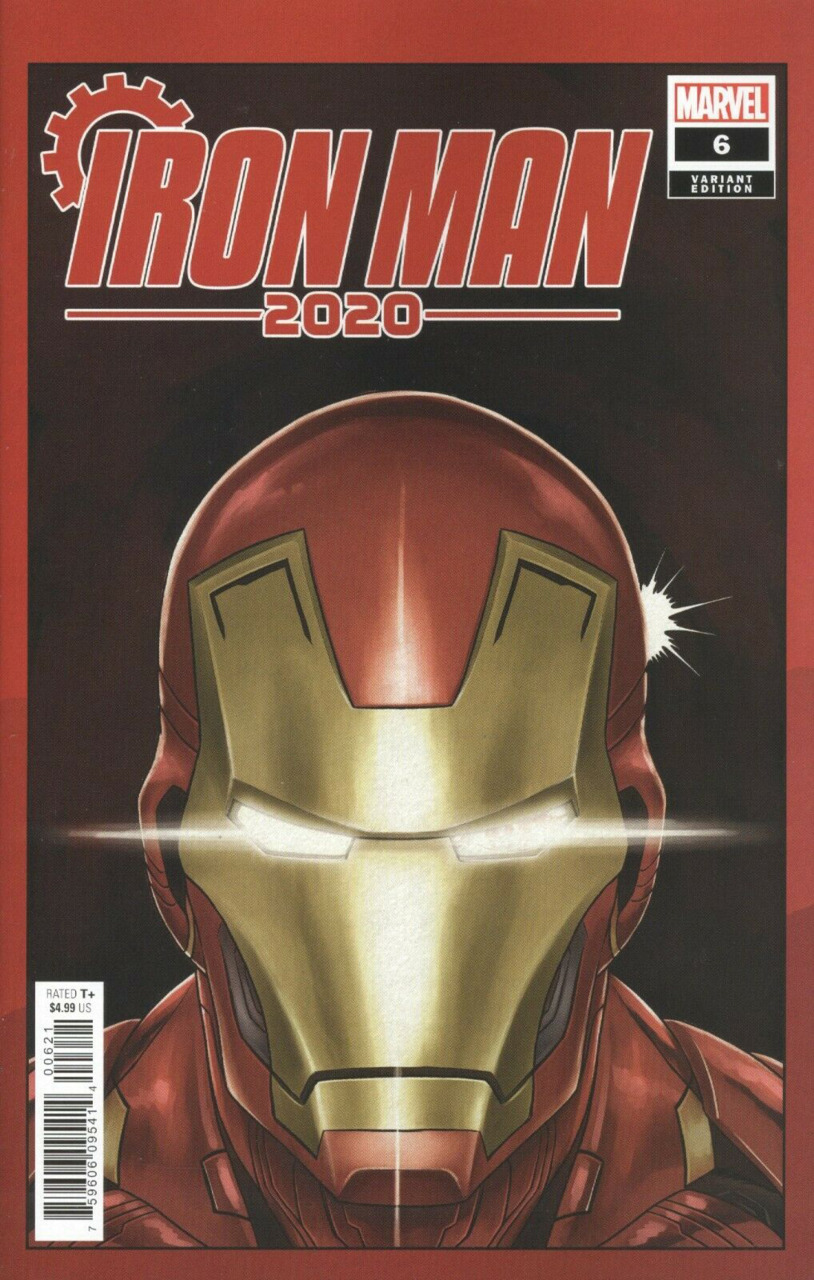 Heads Variant Cover cover
