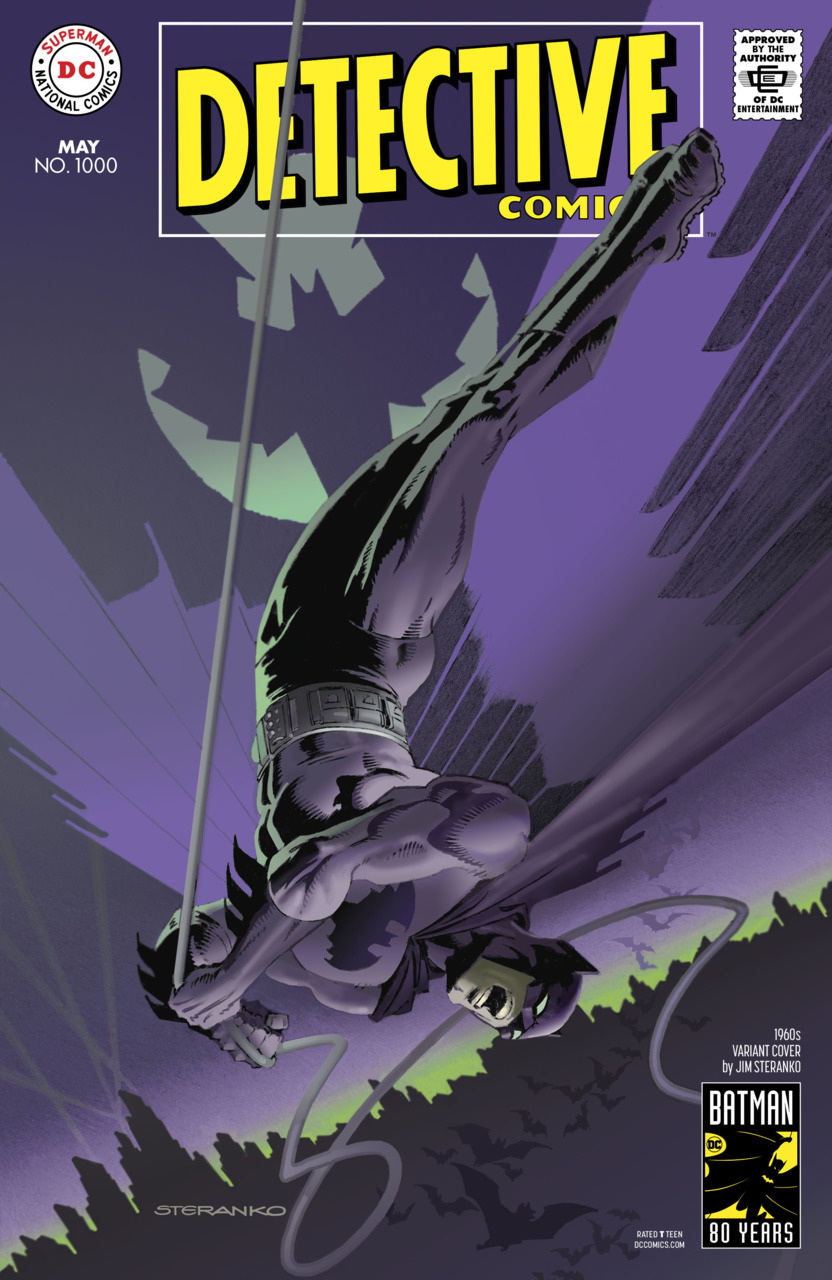 1960's Variant Cover cover