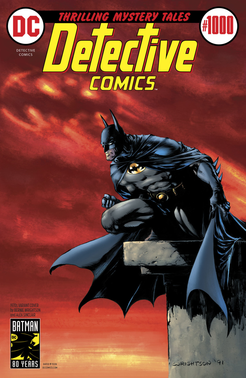 1970's Variant Cover cover