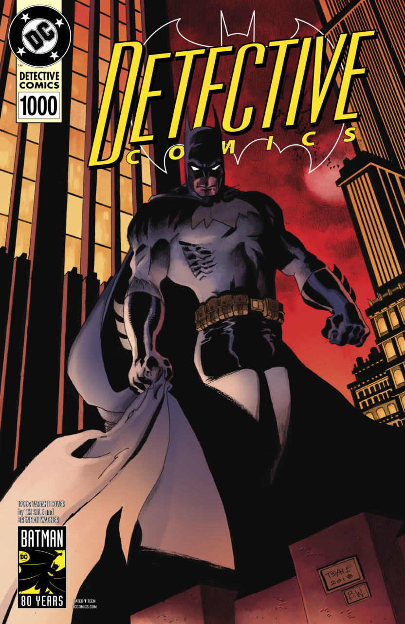 1990's Variant Cover cover