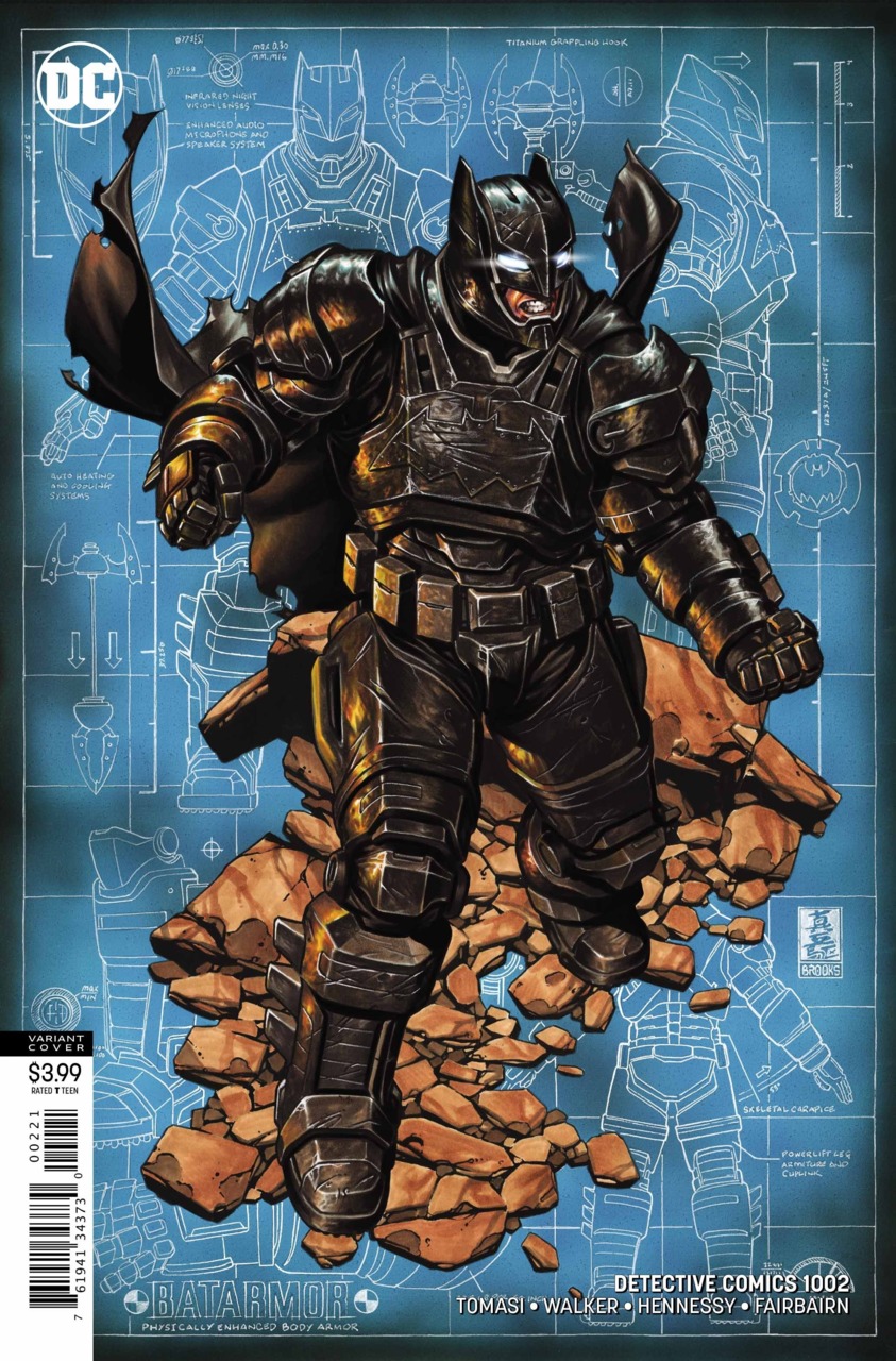 Variant Cover cover