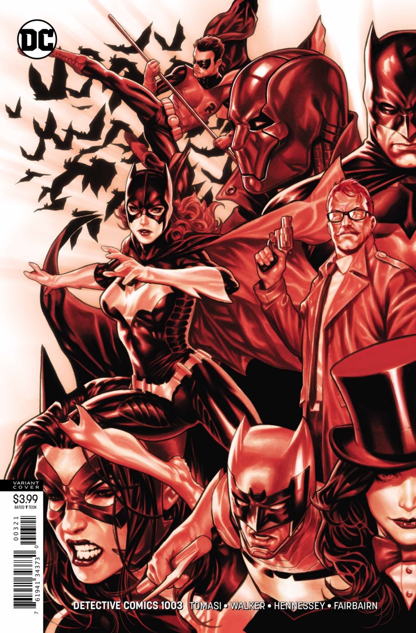 Variant Cover cover