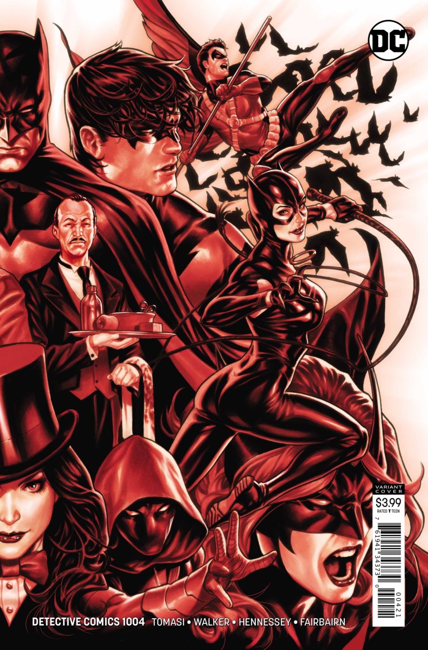 Variant Cover cover