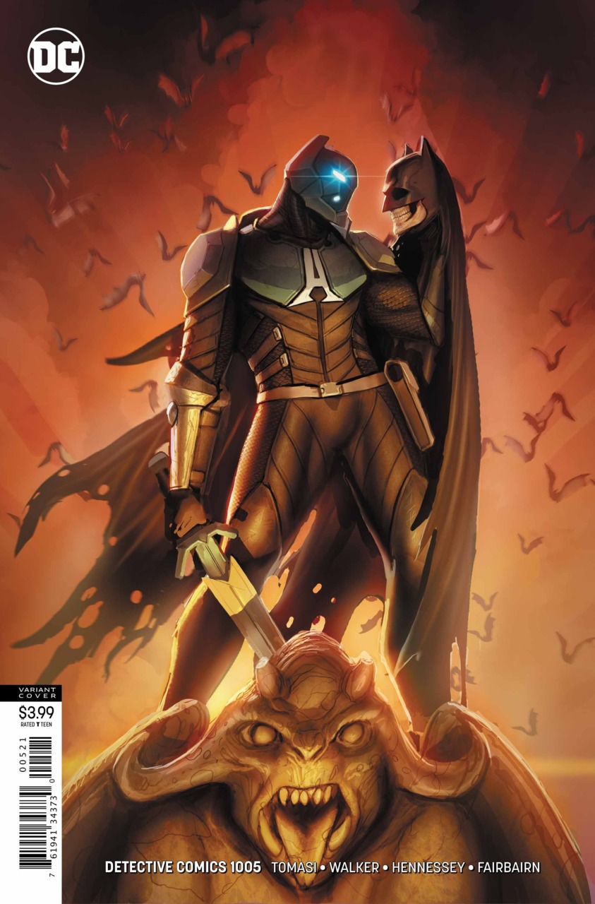 Variant Cover cover