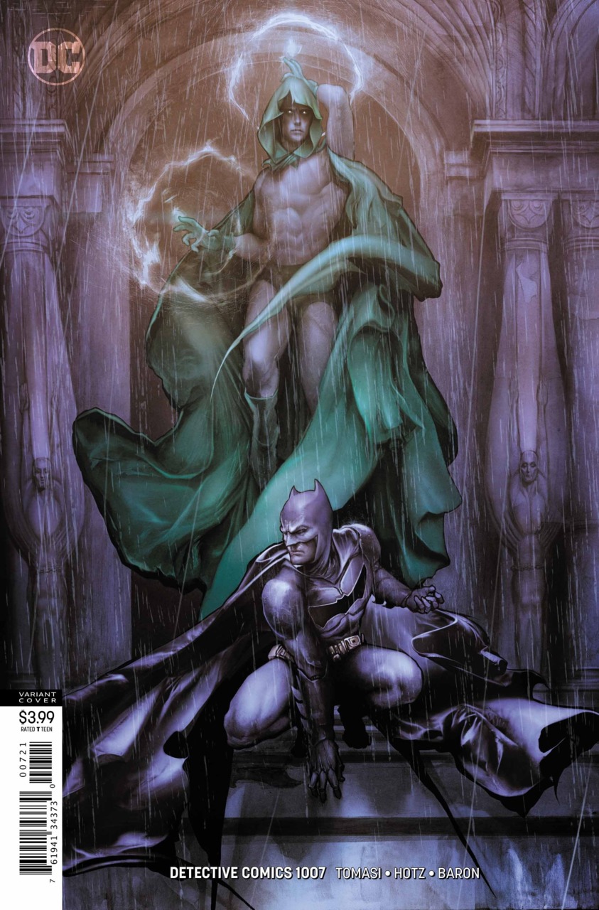 Variant Cover cover