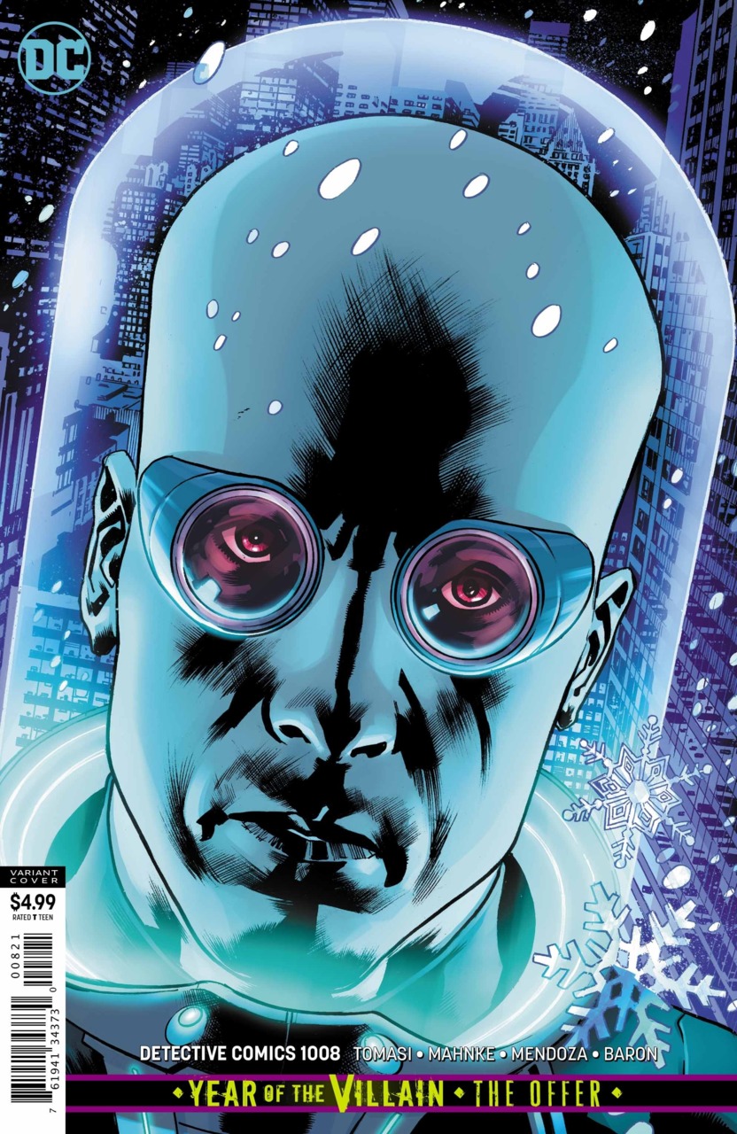 Variant Cover cover