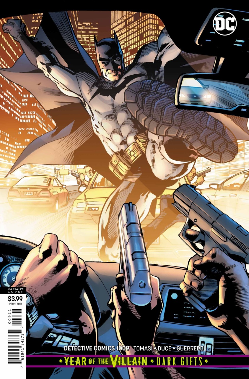 Variant Cover cover