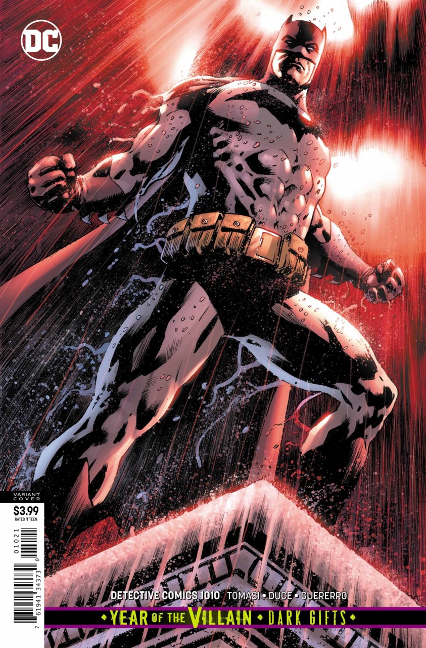 Variant Cover cover
