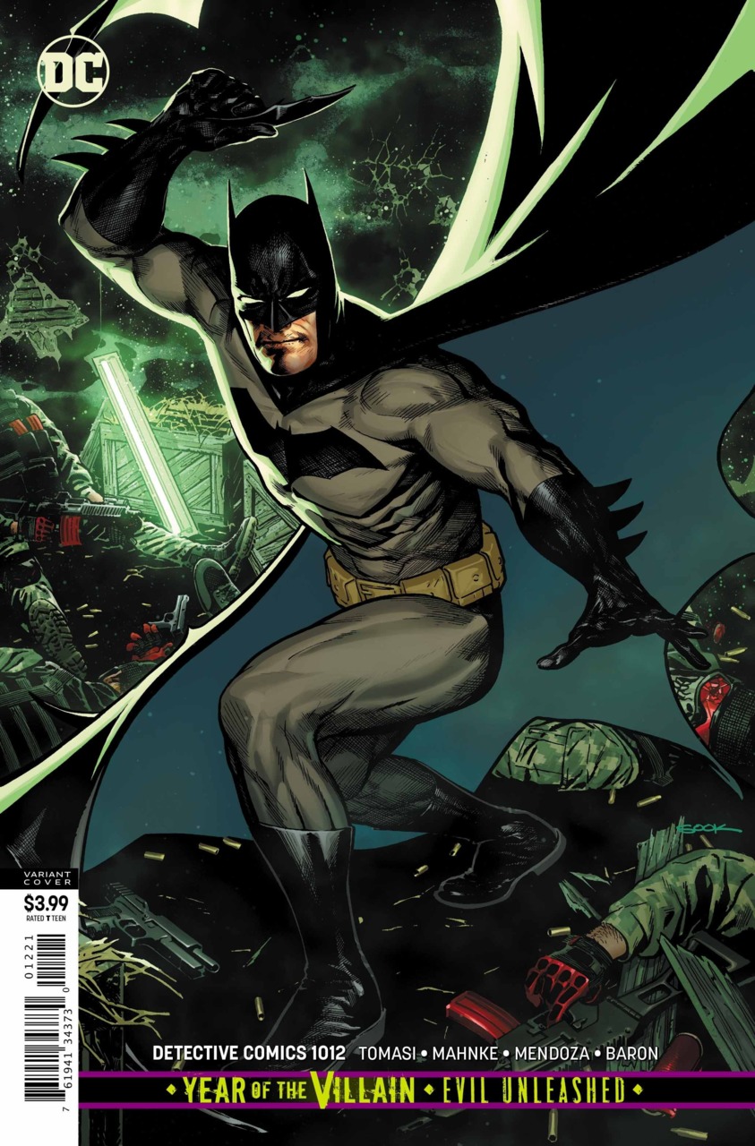Variant Cover cover