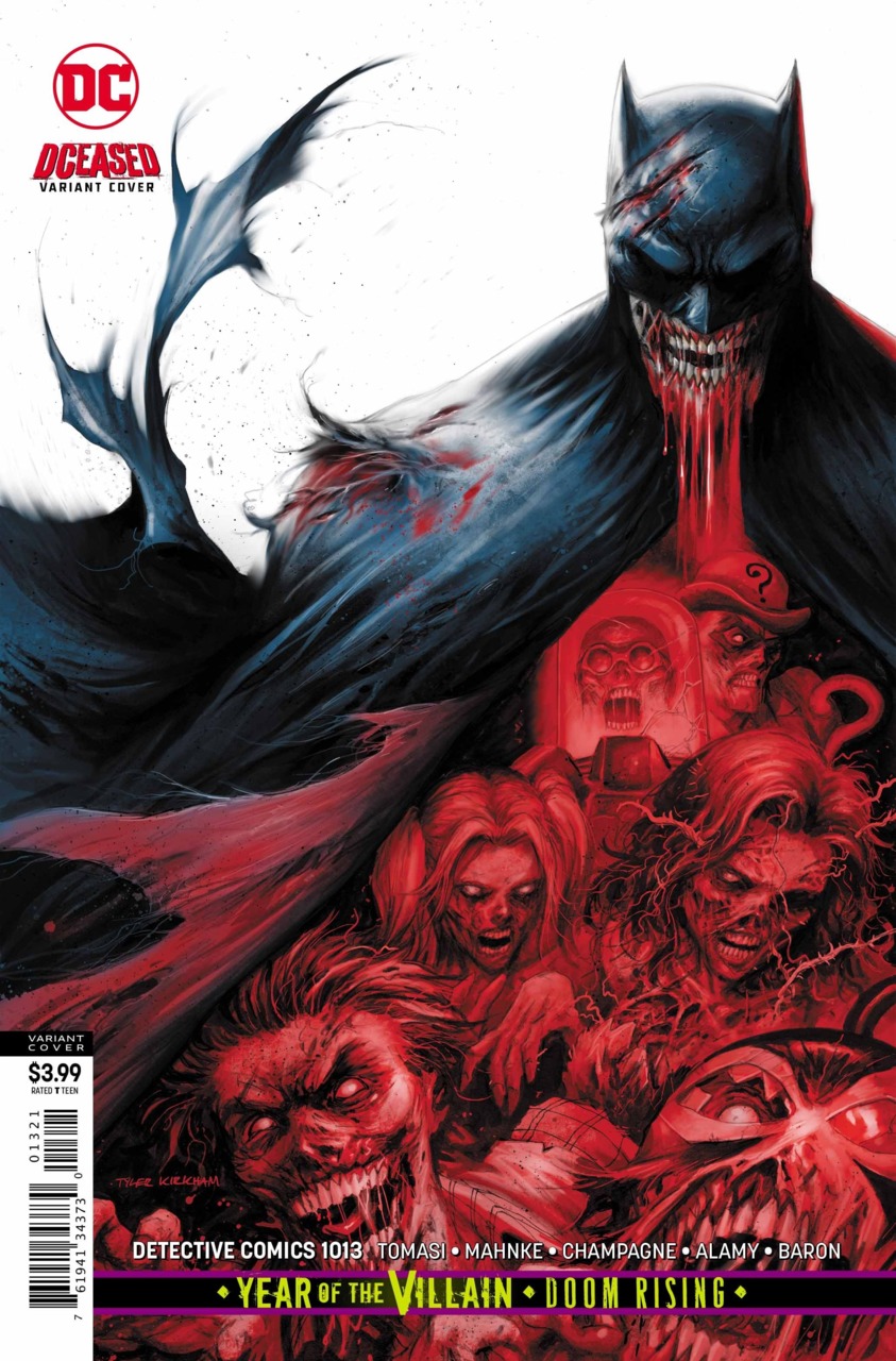 Variant Cover cover
